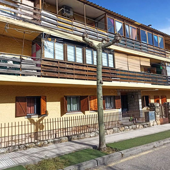 3-Zimmer-Wohnung mit Terrasse und Blick auf den Pico de la Miel – La Cabrera (Ideal für Investitione