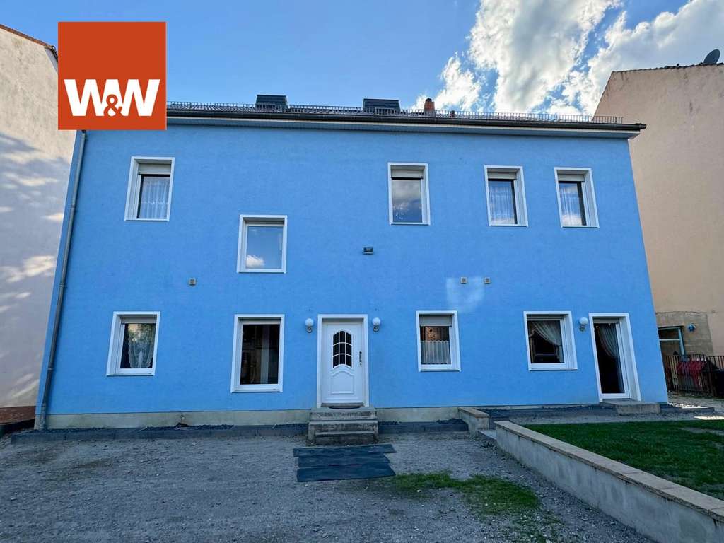 Immobilie in Jüterbog - Saniertes und freistehendes Einfamilienhaus mit Nebengelass und Einliegerwohnung zu verkaufen! - Bild 3