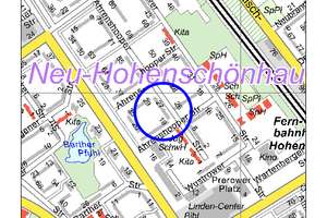 1-Zimmer-Wohnung in Neu-Hohenschönhausen  – Ahrenshooper Str. 23, 13051 Neu-Hohenschönhausen, Berlin – Vorschaubild 3