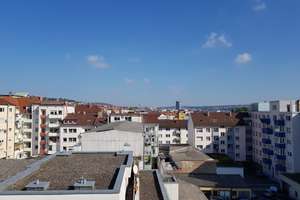 Penthouse | Renoviert | 2-Zimmer | Dachterrasse | Aufzug | TG-Platz – Die vollständige Adresse der Immobilie erhältst du vom Anbieter., 75172 Weststadt, Pforzheim – Vorschaubild 2