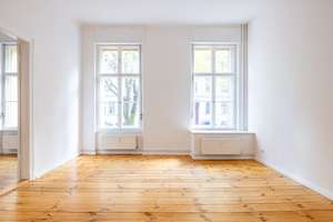 Altbauperle mit 92 qm Wohnfläche & Terrasse KOLLWITZSTRAßE, bezugsfrei – Kollwitzstraße 74, 10435 Prenzlauer Berg, Berlin – Vorschaubild 2