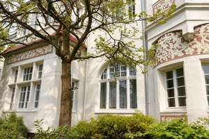 Historische Stadtvilla! Repräsentatives Wohnen, Arbeiten und Investieren vereint. Gelegenheit: Denkm – Die vollständige Adresse der Immobilie erhältst du vom Anbieter., 32545 Bad Oeynhausen – Vorschaubild 13