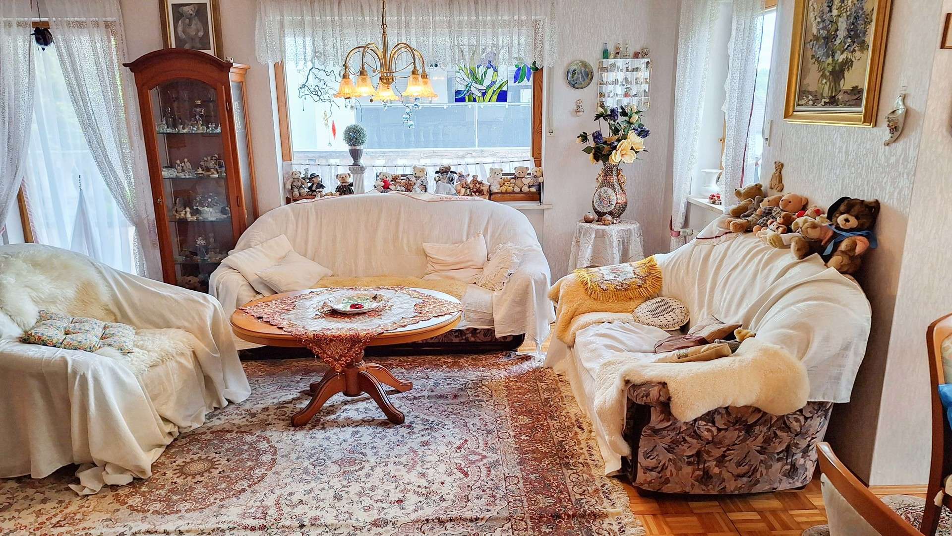 Immobilie in Seck - Individuelles 8 Zimmer Wohnhaus in ruhiger Lage mit Garten für die große Familie! - Bild 16