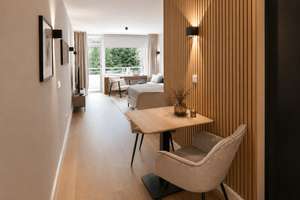 Bild schönes Luxus Apartment am Nordpark Nähe Messe – Die vollständige Adresse der Immobilie erhältst du vom Anbieter., 40474 Golzheim, Düsseldorf – Vorschaubild 6