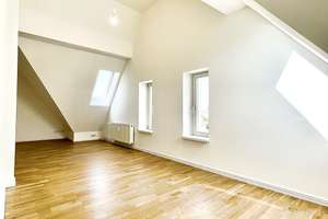 Lichtdurchflutetes Penthouse mit großer Sonnenterrasse & Loftcharakter nahe Schlosspark – Blankenburger Str. 16, 13156 Niederschönhausen, Berlin – Vorschaubild 13
