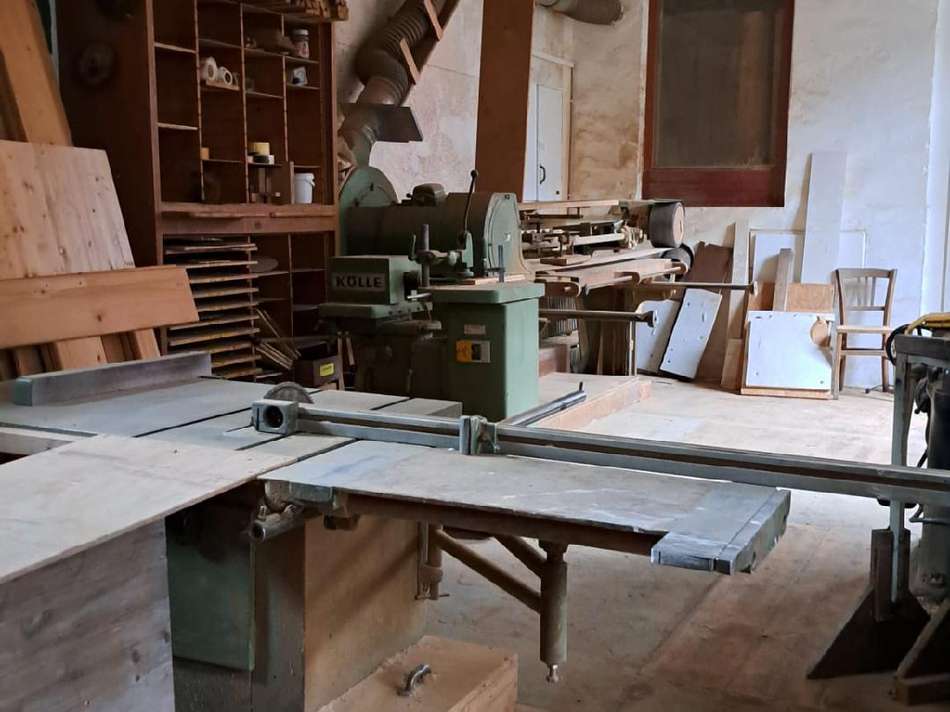 Werkstatt Daxlanden 1