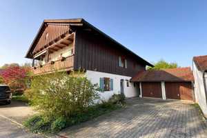 Attraktives Mehrfamilienhaus in Ortsrandlage – Traunstein (Kreis) – Vorschaubild 2