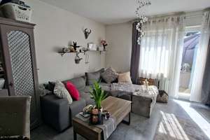 TOP LAGE! 3,5-Zi.-Wohnung mit großer Terrasse * TL-Bad * sep. WC * Pkw-Stpl. * akt. vermietet – 70327 Wangen, Stuttgart – Vorschaubild 6