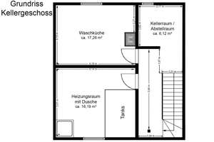 einzugsbereites Reihenmittelhaus in Coswig / Anhalt – Die vollständige Adresse der Immobilie erhältst du vom Anbieter., 6869 Coswig (Anhalt) – Vorschaubild 58