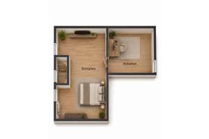 ** Moderne 3-ZKB-Maisonette-Designwohnung mit herrlichem Balkon in begehrter, stadtnaher Wohnlage ** – Die vollständige Adresse der Immobilie erhältst du vom Anbieter., 85057 Mitte, Ingolstadt – Vorschaubild 20