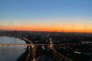 Skyline Living im Colonia Haus – Exklusiver Wohnkomfort mit Rheinpanorama – Die vollständige Adresse der Immobilie erhältst du vom Anbieter., 50735 Riehl, Köln – Vorschaubild 7
