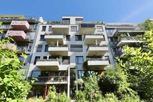 AUFZUG, FUSSBODENHEIZUNG & 5.500 m² QUARTIERSPARK - GRÜNE OASE - MITTEN IN BEGEHRTER KIEZ-LAGE – Schwiebusser Str. 45 aa, 10965 Kreuzberg, Berlin – Vorschaubild 28