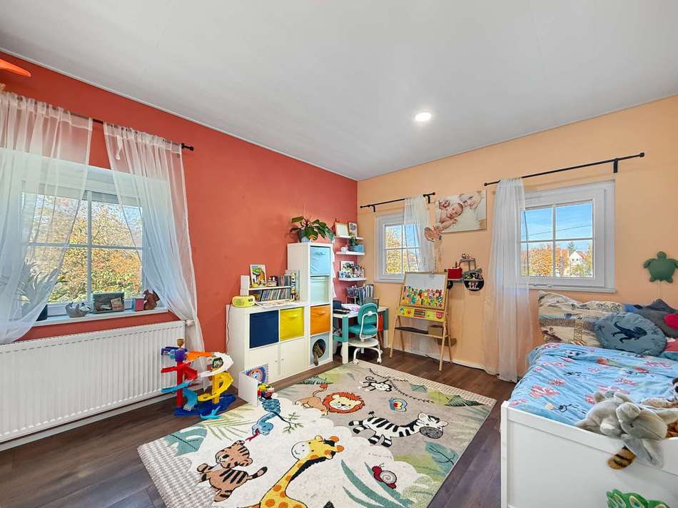 Kinderzimmer OG