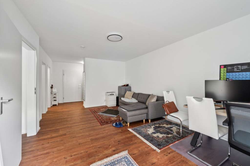 2-Zimmer Wohnung in Kliniknähe mit Balkon & Stellplatz