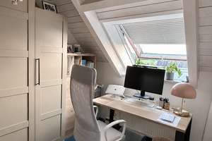 Exklusive 3,5-Zimmer-Maisonettewohnung mit Galerie, zwei Balkonen und traumhaftem Ausblick ins Grüne – Schweitzerstraße 48, 70619 Sillenbuch (Ortsteil), Stuttgart – Vorschaubild 16