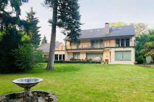 Familienvilla am Lerchesberg