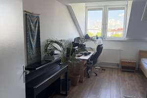 Helles, großzügiges WG-Zimmer in saniertem Altbau – nur 5 Minuten zu Fuß zur Universität Mannheim – Die vollständige Adresse der Immobilie erhältst du vom Anbieter., 68159 Innenstadt/Jungbusch, Mannheim – Vorschaubild 5