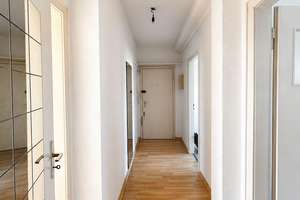 Helle  Maisonette-Terrassenwohnung mit Weitblick, ideal für Paare, junge Familien, WG geeignet – Die vollständige Adresse der Immobilie erhältst du vom Anbieter., 40476 Derendorf, Düsseldorf – Vorschaubild 10