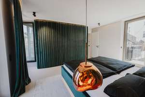EXKLUSIVES DESIGN IM EINKLANG MIT DER NATUR – PENTHOUSE-LIFESTYLE AN DER ISAR – Die vollständige Adresse der Immobilie erhältst du vom Anbieter., 80469 Gärtnerplatz, München – Vorschaubild 29