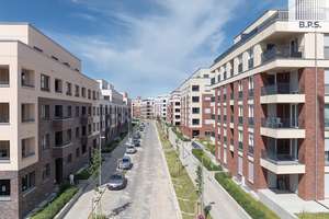 Exklusive 3 Zimmer Wohnung - 3 Bedroom Apartment with Kitchen , 2 Baths and Balcony New built – Heiner-müller-strasse 13, 10318 Karlshorst, Berlin – Vorschaubild 14