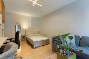 2-Zimmer-Wohnung im Herzen von Aachen – ideal zur WG Nutzung – Die vollständige Adresse der Immobilie erhältst du vom Anbieter., 52064 St. Jakob, Aachen – Vorschaubild 3