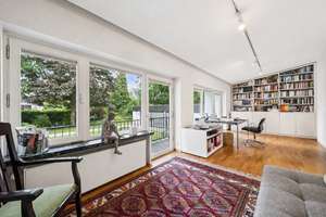 Außergewöhnliches Architektenhaus - mit Gäste Annex – Die vollständige Adresse der Immobilie erhältst du vom Anbieter., 30539 Bemerode, Hannover – Vorschaubild 13