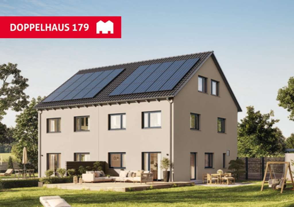 inkl.Grundstück und schlüsselfertigem Ausbau