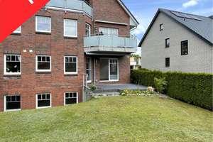 Schöne 4 ZW in HH-Meiendorf  mit Terrasse + Gartenanteil zu verkaufen!