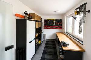 Modernes Einfamilienhaus (BJ 2022) | 163 m² | Garten | Garage | 3 Bäder – Die vollständige Adresse der Immobilie erhältst du vom Anbieter., 15838 Am Mellensee – Vorschaubild 19