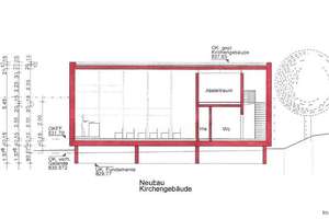 Ehemaliges Kirchengebäude in Bonndorf zu verkaufen! – Schwimmbadstraße 14, 79848 Bonndorf im Schwarzwald – Vorschaubild 22