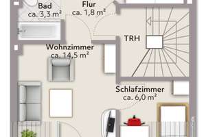 Bahnhofsvorstadt | Modernes Dreifamilienhaus mit direkter Nähe zur Bremer Innenstadt  – Die vollständige Adresse der Immobilie erhältst du vom Anbieter., 28195 Bahnhofsvorstadt, Bremen – Vorschaubild 24