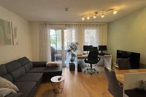 Moderne 2-Zimmer Wohnung mit Einbauküche, Loggia und Terrasse – Gertrud-Grunow-Str. 40, 80807 Alte Heide-Hirschau, München – Vorschaubild 5