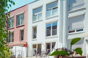 Seltene Gelegenheit auf Stralau – modernes Townhouse – Bootsbauerstraße 4b, 10245 Friedrichshain, Berlin – Vorschaubild 41