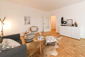 1-Zimmer-Wohnung mit Balkon in Bahnhofsnähe – 65187 Wiesbaden – Vorschaubild 9