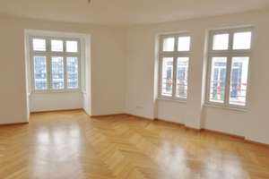 Zentrum/Ost - Tolle 4 Zi.-Whg., 3 Balkone, Parkett, FuBoHeizg., Lift -vermietet – Die vollständige Adresse der Immobilie erhältst du vom Anbieter., 4315 Neustadt-Neuschönefeld, Leipzig – Vorschaubild 6