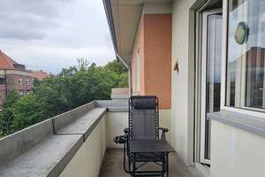 PROVISIONSFREI. Von Privat! Perfekt vermietete Helle 2ZKB, Sonnenbalkon & Weitblick in Berlin-Mitte – Belfaster Strasse 35, 13349 Wedding, Berlin – Vorschaubild 15