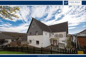 Zweifamilienhaus mit großem Garten – Dortmund – Vorschaubild 1
