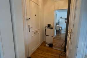 Isarnahe möblierte 1 Zimmer Wohnung in Untergiesing – Gerhardstraße 23, 81543 Untergiesing, München – Vorschaubild 5