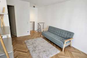 Frisch sanierte, stilvoll möblierte 3-Zimmer-Maisonette in ruhiger Innenhoflage mit 2 Balkonen – Thalkirchner Straße 27a, 80337 München – Vorschaubild 8