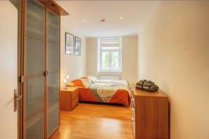Möbliert: Schöne 2-Zimmer Wohnung nahe Ostbahnhof mit frischem Bad – Die vollständige Adresse der Immobilie erhältst du vom Anbieter., 81667 Haidhausen Nord, München – Vorschaubild 3