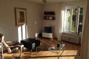 Alt-Solln - Lichtdurchflutete 2 Zimmer Erdgeschoss/ Souterrain-Wohnung mit Garten – Die vollständige Adresse der Immobilie erhältst du vom Anbieter., 81479 Solln, München – Vorschaubild 6