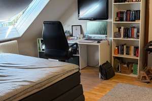 WG-Zimmer im Herzen von S-Vaihingen! Ideal für Studenten. – Möhringer Landstr. 29, 70563 Vaihingen-Mitte, Stuttgart – Vorschaubild 1