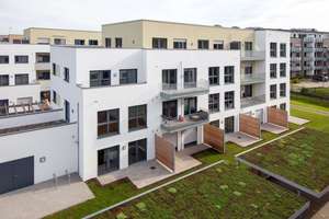 Moderne 3-Zimmer-Wohnung im großzügigen Stil