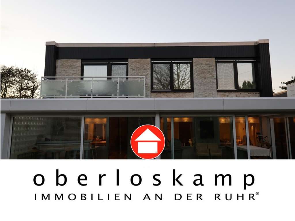 Hier lässt es sich Leben! Tolles Haus in ruhiger Lage (Sackgasse) nahe dem Uhlenhorst