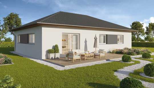 Bild von "Barrierefrei und stilvoll – Ihr neues Zuhause: Bungalow Ahlum"