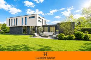 Architektur trifft Freiheit – Bauhausvilla mit Seezugang und Wellnessbereich
