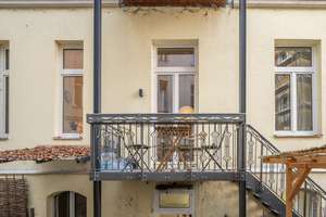 AIGNER - Zeitlose Schönheit - Traumhafte Altbauwohnung in Isar-Nähe – Die vollständige Adresse der Immobilie erhältst du vom Anbieter., 80469 Dreimühlen, München – Vorschaubild 10