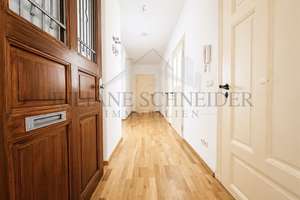 Bezugsfrei & modernisiert - charmante 2-Raum-Wohnung im denkmalgeschützten Altbau – Die vollständige Adresse der Immobilie erhältst du vom Anbieter., 4317 Reudnitz-Thonberg, Leipzig – Vorschaubild 10