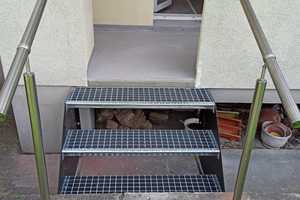 Freundliche 2-Zimmer-Wohnung mit Balkon und Gartenzugang in Essen – Essen – Vorschaubild 7