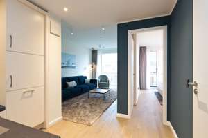 Yachthafenresort "Maremüritz" : Stilvolles Ferienappartement zwischen 2 Seen! – Die vollständige Adresse der Immobilie erhältst du vom Anbieter., 17192 Waren (Müritz) – Vorschaubild 2